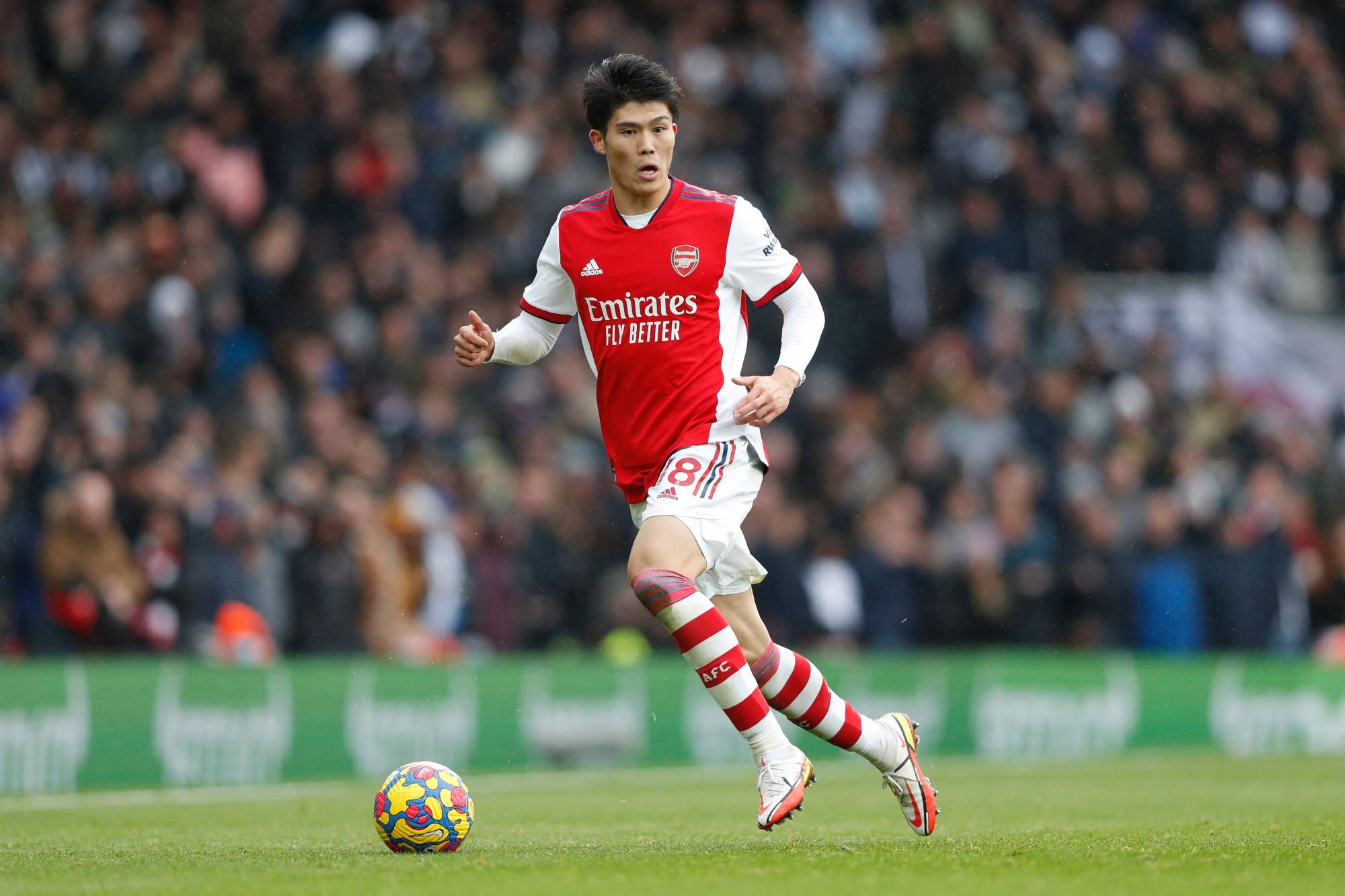 Tomiyasu is one of the best budget defenders for FPL this season