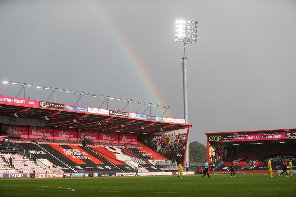 Vitality stadium is the home ground of Bournemouth in FPL