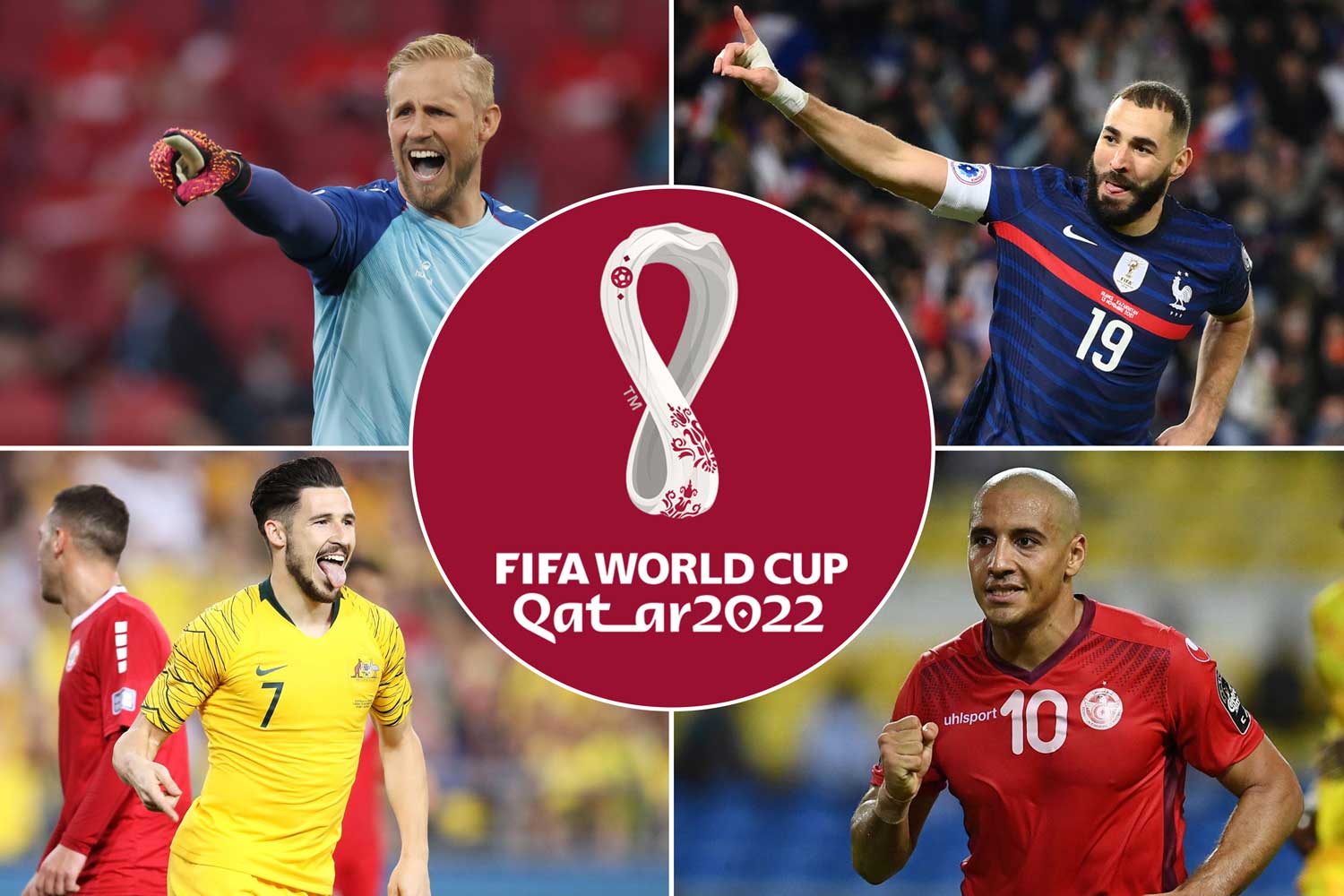 Group D Qatar World Cup Fantasy