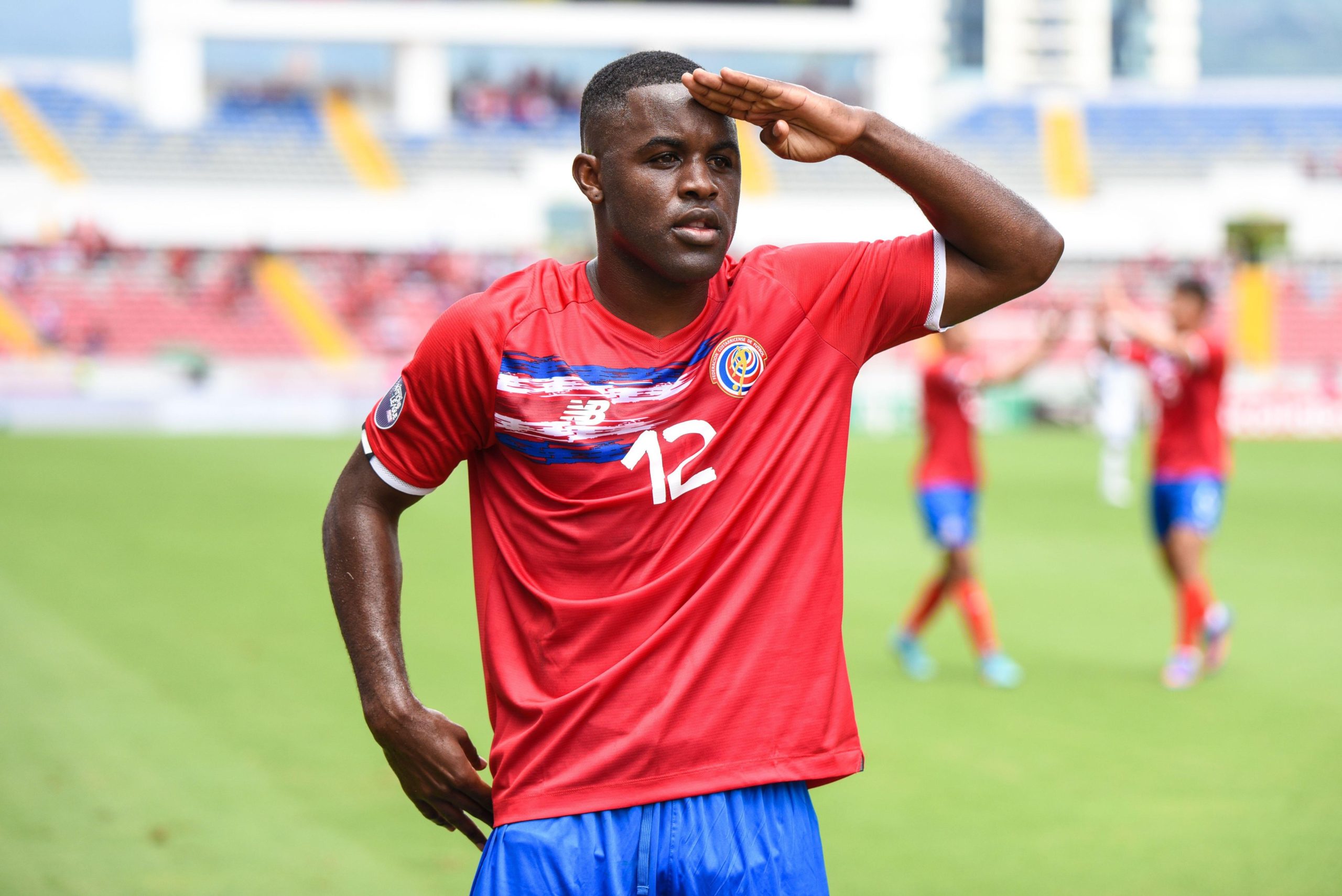 Joel Campbell is the World Cup fantasy favourite from Costa Rica