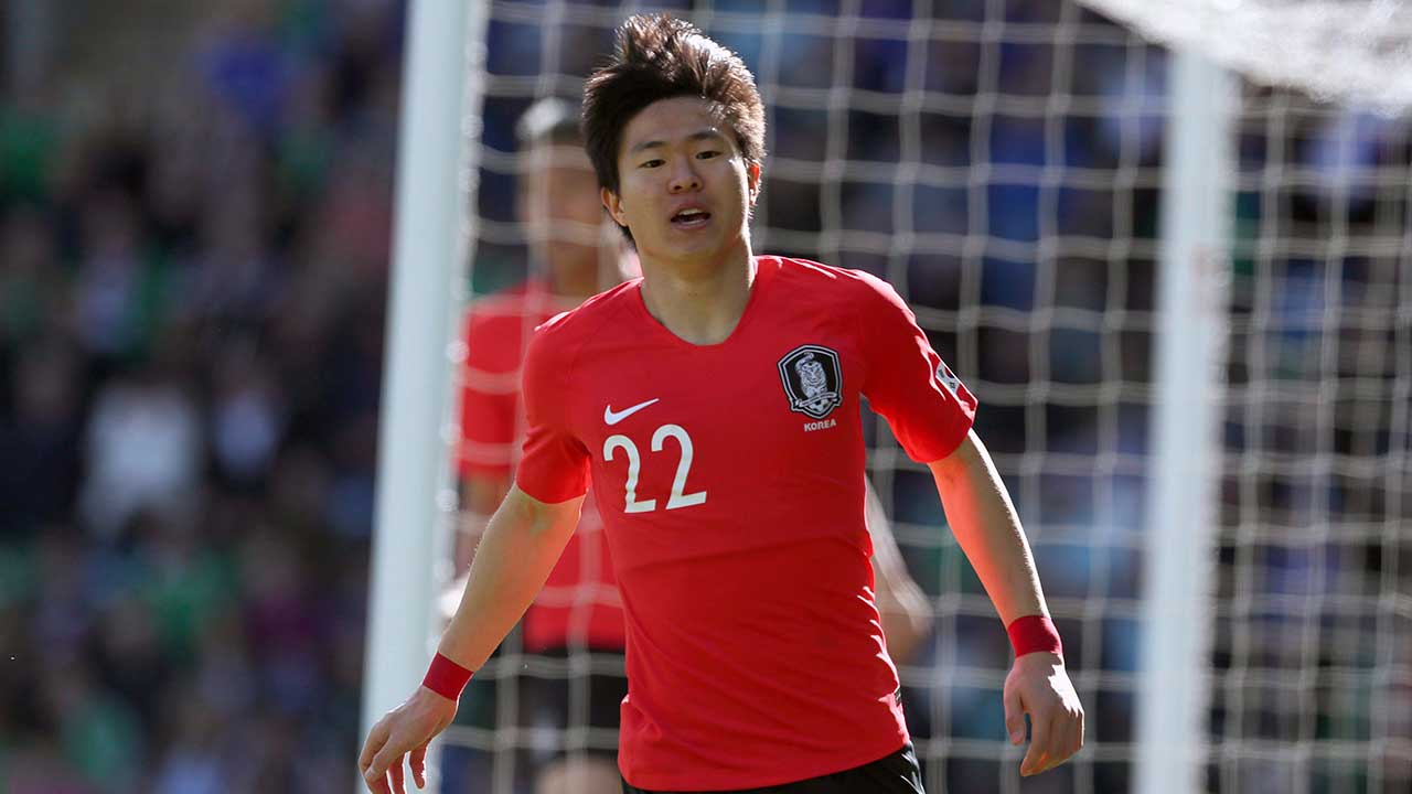 Kwon-Chang-hoon is a great fantasy pick from South Korea