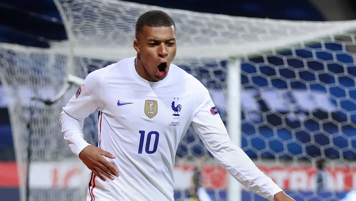 Kylian Mbappe Best Qatar World Cup Fantasy pick from group D
