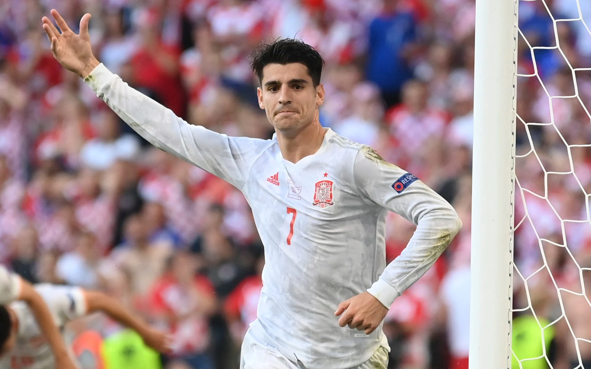Spanish Morata is a top pick from Group E