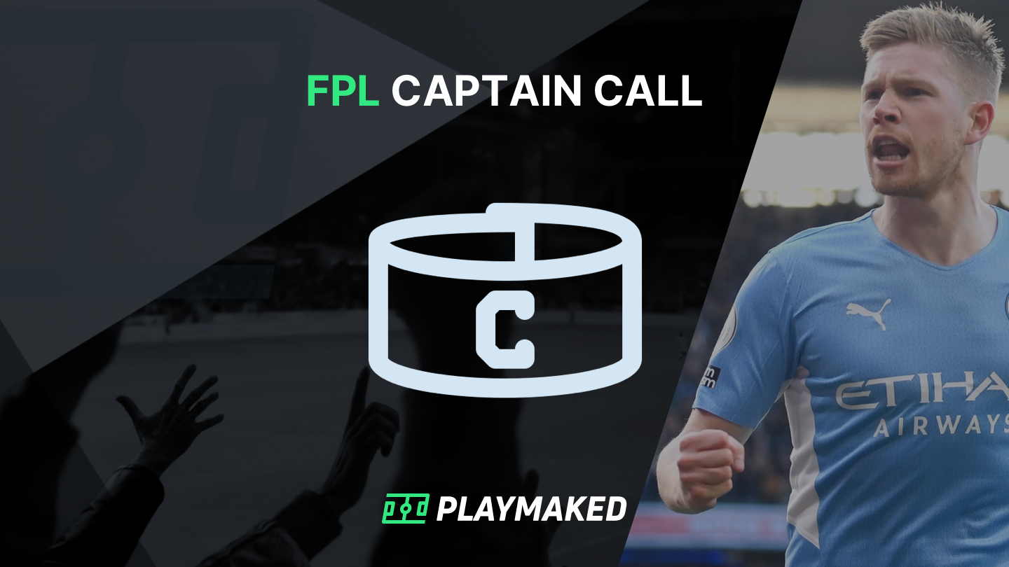 FPL captain gameweek 17
