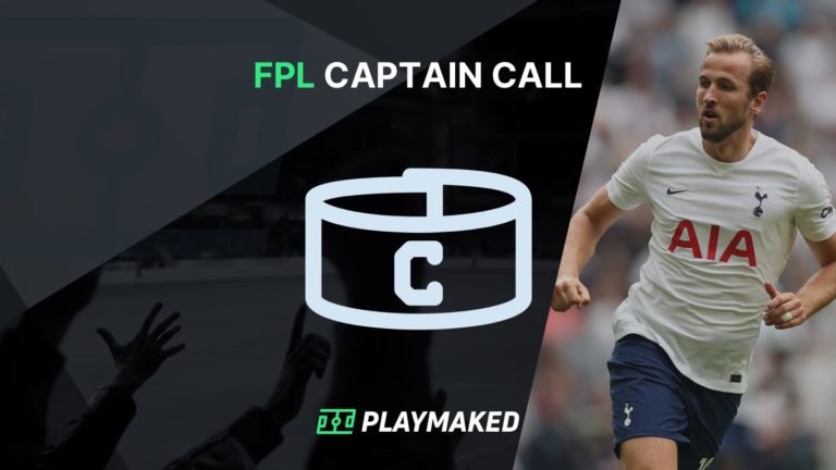 FPL Captain gameweek 18