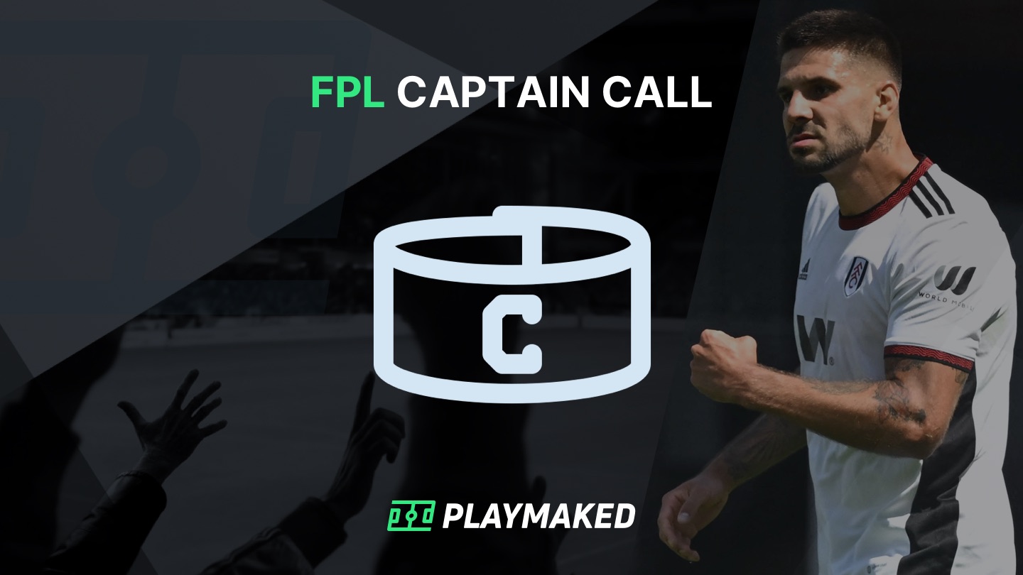 FPL captain gameweek 19