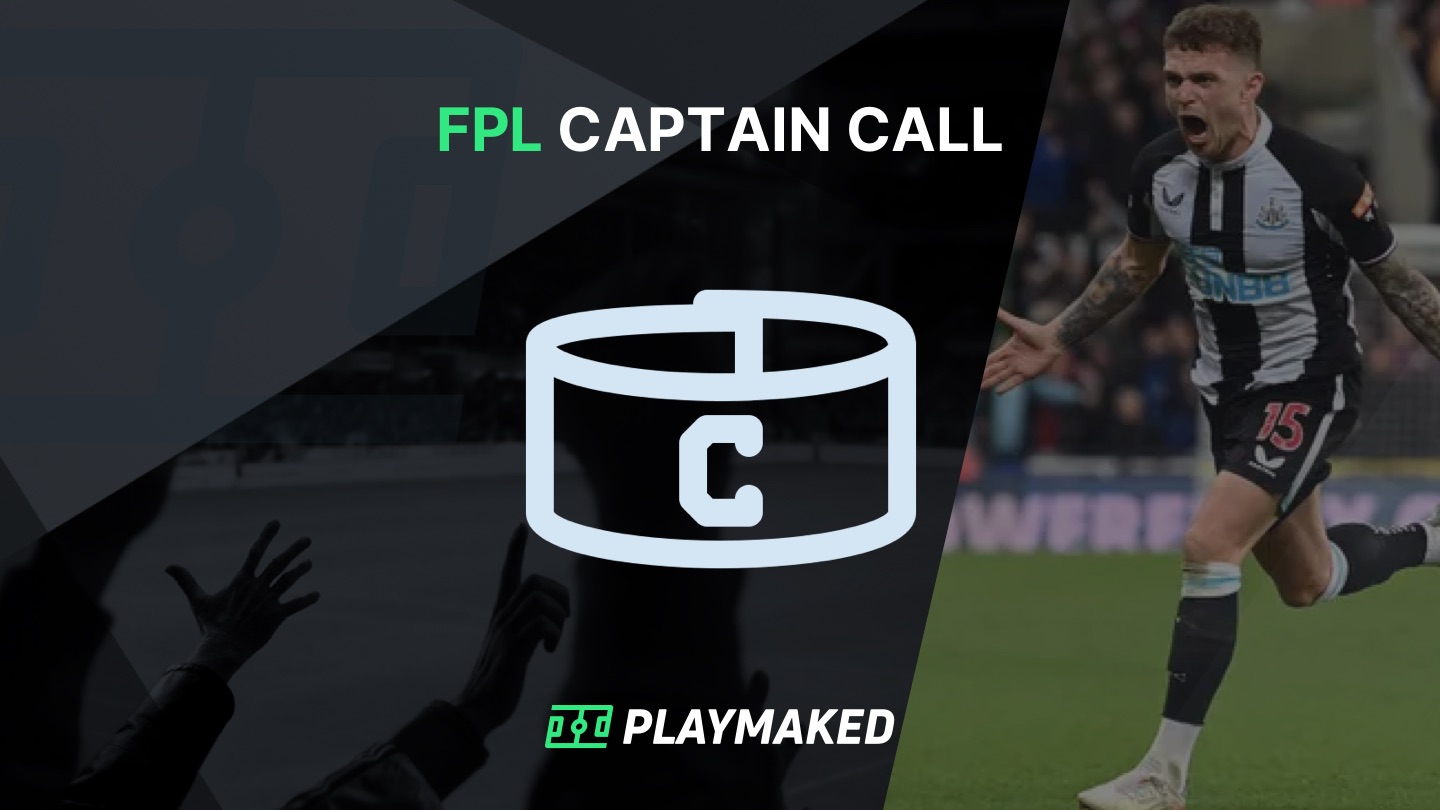 Gameweek 36 FPL Captain call