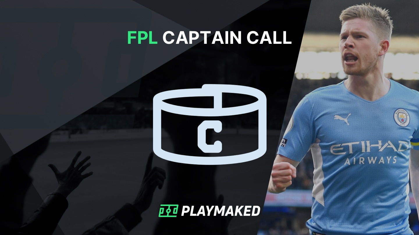 FPL Captain gameweek 23
