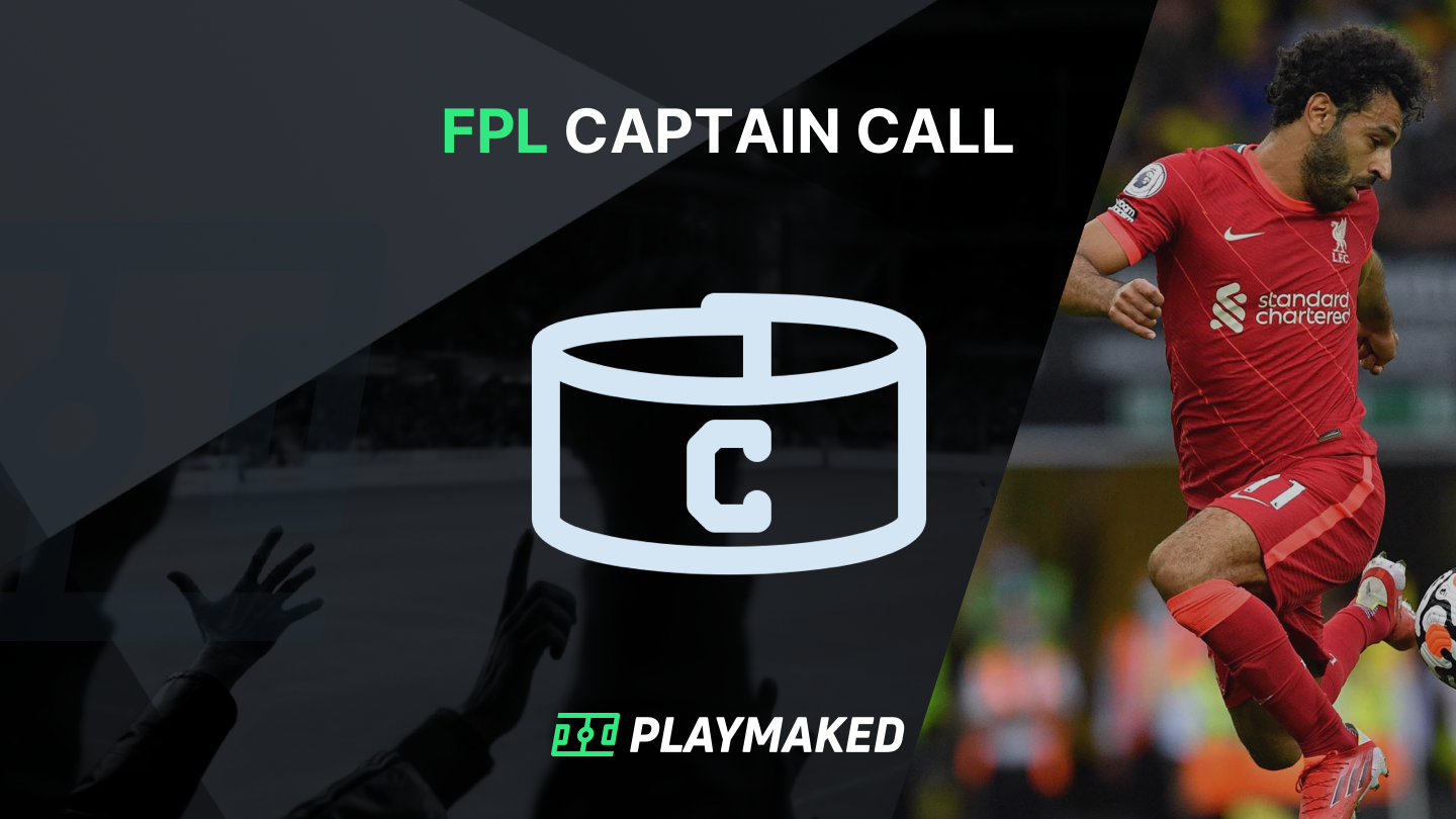 FPL Captain gameweek 38