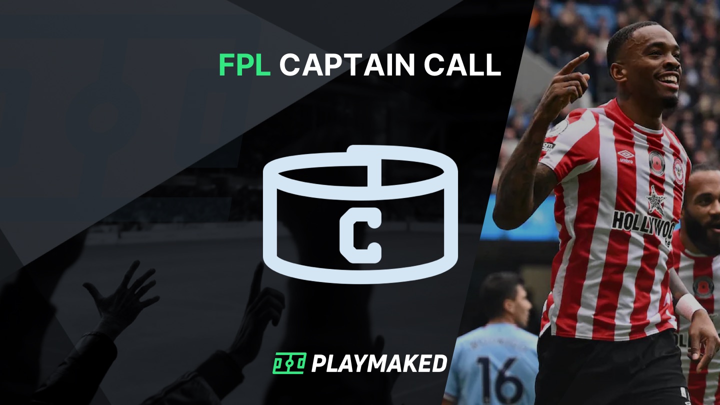 FPL Captain Gameweek 27